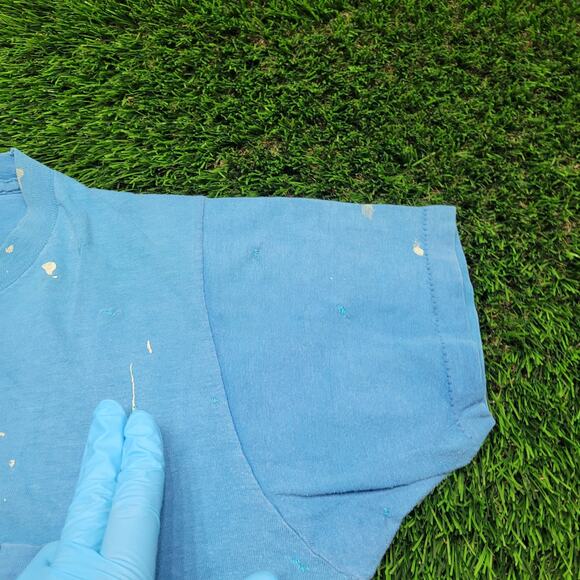 RARE Vintage 1973 Roach Studios "Male Chauvinist" T-Shirt Mens Small - Picture 9 of 14